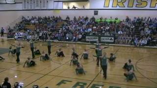 0809 daAHSnce kick freedom