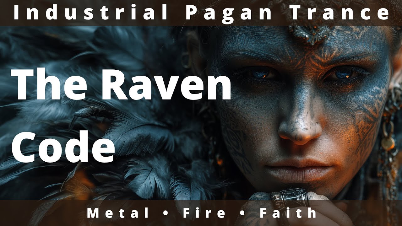 The Raven Code (Industrial Pagan Trance)