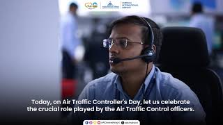 Honouring the guiding voices and the tireless efforts of Air Traffic Controllers #ATCDay