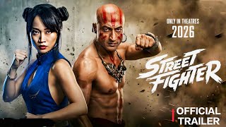Street Fighter | Official Trailer | In Cinemas October 16