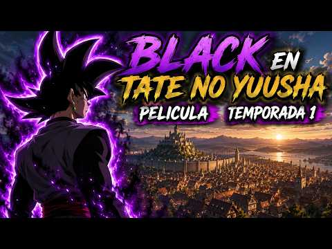 𝔅𝔩𝔞𝔠𝔨 𝔢𝔫 𝔗𝔞𝔱𝔢 𝔫𝔬 𝔜𝔲𝔲𝔰𝔥𝔞 - Película Temporada 1 Completa