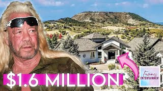 Dogg The Bounty Hunter Sells $1.6 Million Mansion After Wife's Beth's Passing | House Tour 2024