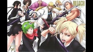 The Past Summons: The Invincible Three | Bleach Brave Souls