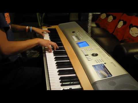 Hillsong - Like Incense / Sometimes By Step (HD Studio Piano Cover)