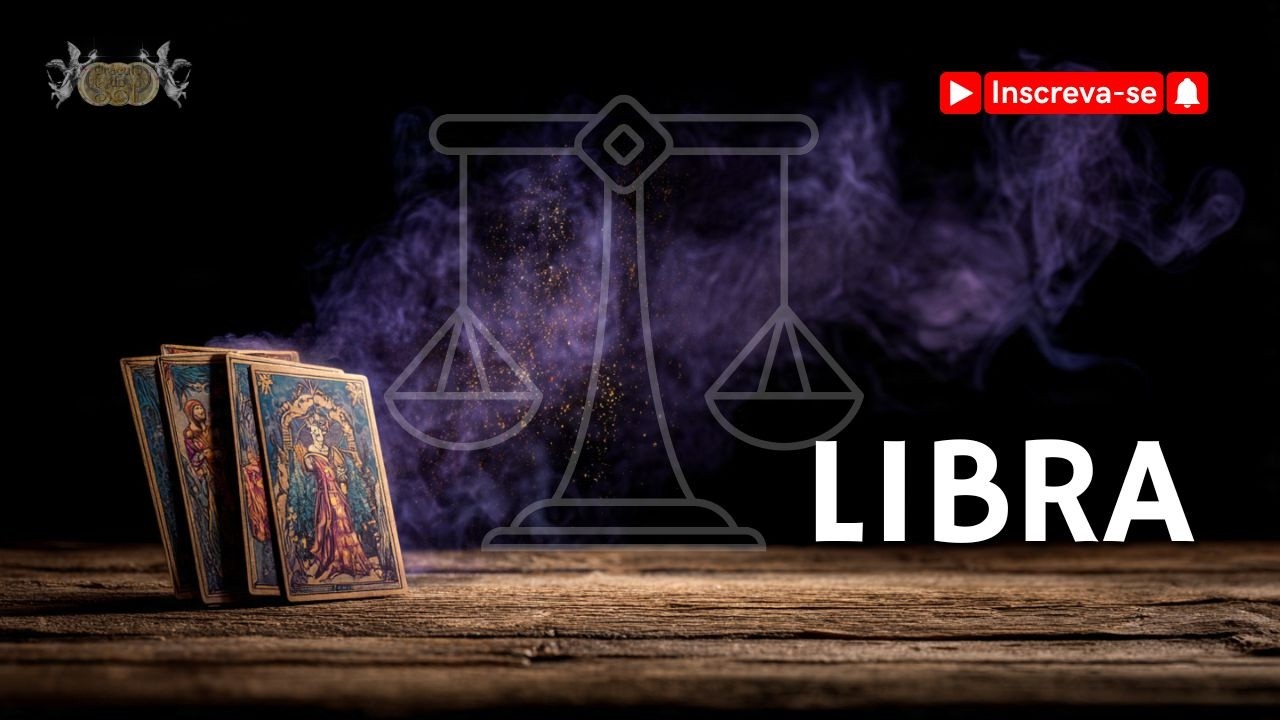 ♎️ LIBRA*🔥🧿  É MUITO MAIOR QUE SEUS SONHOS.CONFIE APENAS NA SUA INTUIÇÃO🙏PREPARE-SE PARA RECEBER.
