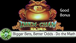 ⭐️ New - Zhen Chan Riches slot machine, Good Bonus, Do the Math