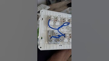 12 model board kaise wiring karen,switch board connection wiring 12 module,12 model board connection