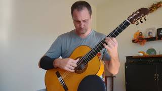 Microstudy No. 3- Douglas Seth #classicalguitar #scales #nylonstringguitar #guitarcomposition Information