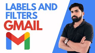 Gmail: How to use Filters and Labels in Gmail | How to create Labels and Filters in Gmail in Hindi