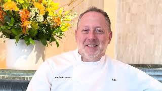 Chef Franklin Becker on Autism Speaks Chef Gala and His Autism Connection
