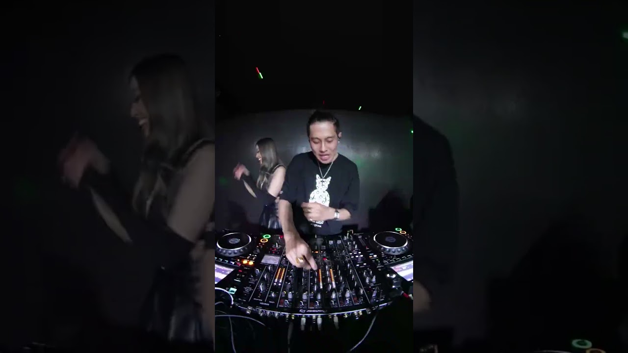 Live Set DJ Panda X DJ Claudea Dragon Batam