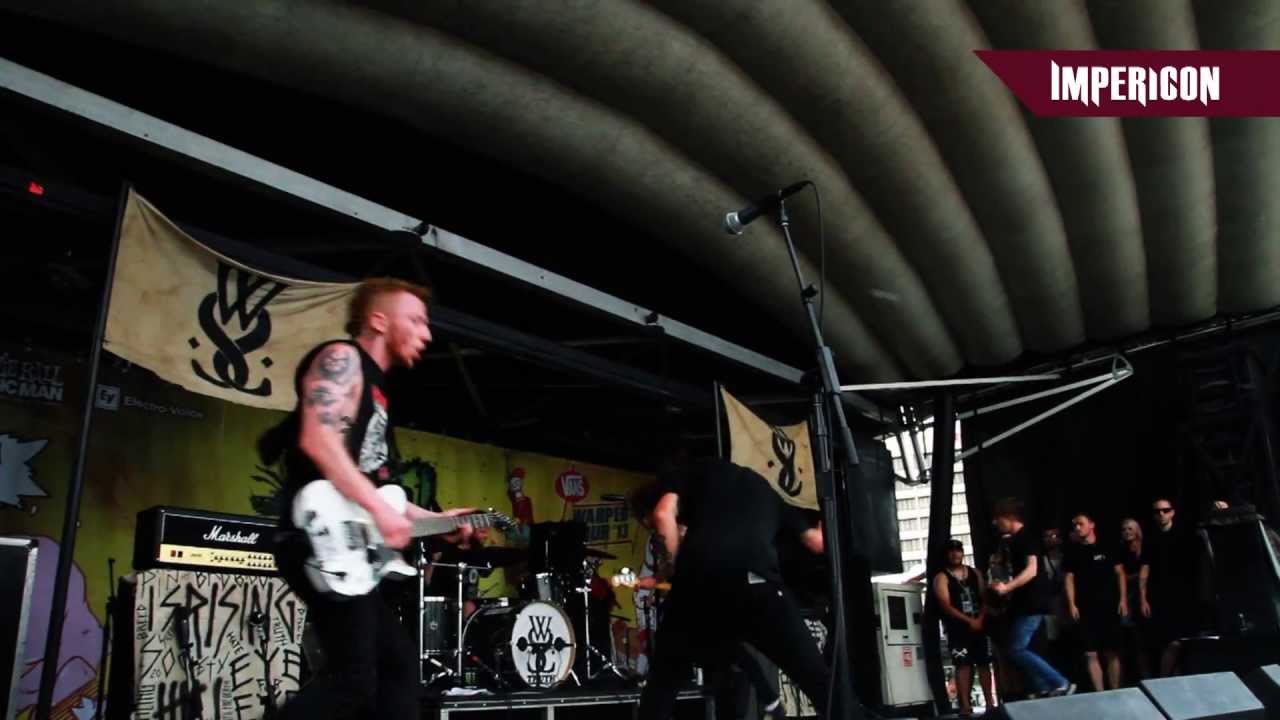 Impericon @ Vans Warped Tour 2013 in NYC
