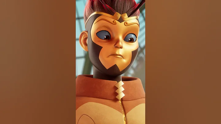 Back to the basics with Ladybug! 🐞 #miraculousladybug #ladybug #miraculousseason6 #catnoir #mlbs6