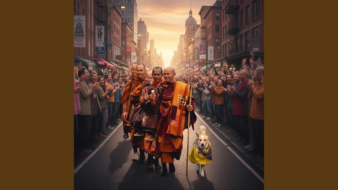 Walk for Peace2 - YouTube