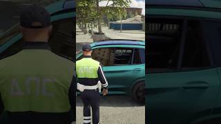 😎 НАКАЗАЛ НАРУШИТЕЛЯ (ДПС RMRP GTA 5 RP)