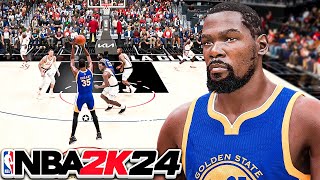Are the 2017 Warriors still the most overpowered team in 2K?