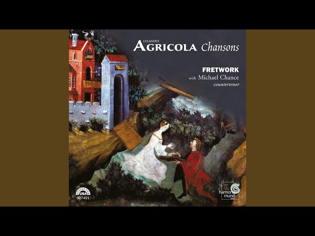 Fretwork - Pater meus agricola est