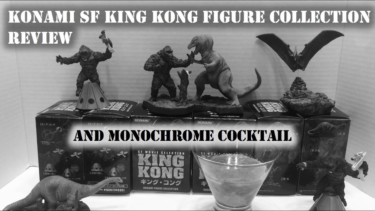 How to tell the Hollow Earth Crystals apart! Godzilla X Kong - New Empire  Toys 