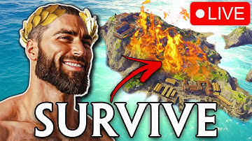 Can I SURVIVE against the STRONGEST RIVAL in Anno 117?