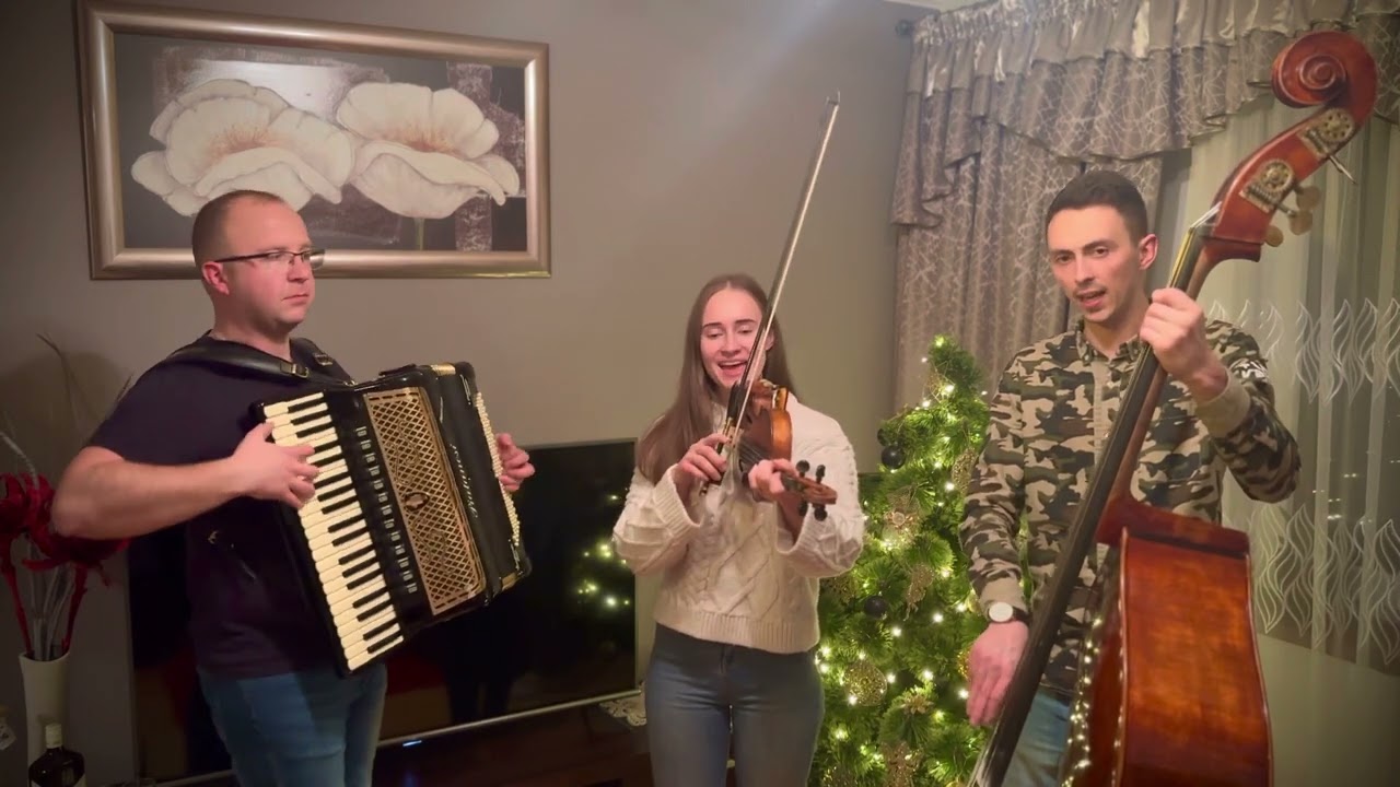 Góralska zabawa (Chodziłem do Ciebie) - trio