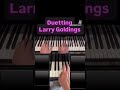 Duet With Larry Goldings — F Blues