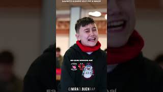 Davisito VS Pyro la batalla que necesitabas 😂