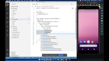 Building Cross-Platform Apps with Flutter | Building the Bio Data App - 1 | Pon Rahul | PATTARAI