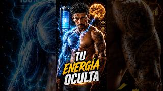 La energía oculta que tienes 🔥 #creatina #menover40 #longevity