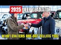 Jeep Gladiator Regrets: 6 Reasons Owners Warn 🚗