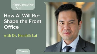 How AI Will Re-Shape the Front Office with Dr. Hendrik Lai