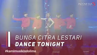 Bunga Citra Lestari - Dance Tonight (LIVE) at Mandiri Imlek Jakarta 2020