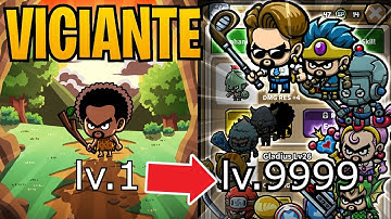 Esse jogo é muito viciante - Homo Idles Idle RPG - Gameplay android/iOS