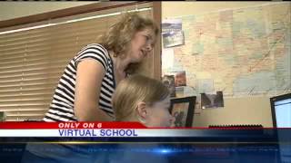 'Virtual' School Choice Growing More Popular