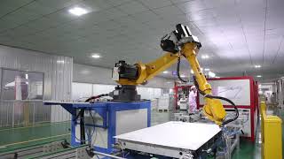 Baode Workshop Of Solar Panel