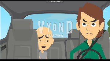 Classic Caillou Gets Grounded In Vyond But The Whole Entire Video Gradually Turns Into Laziness