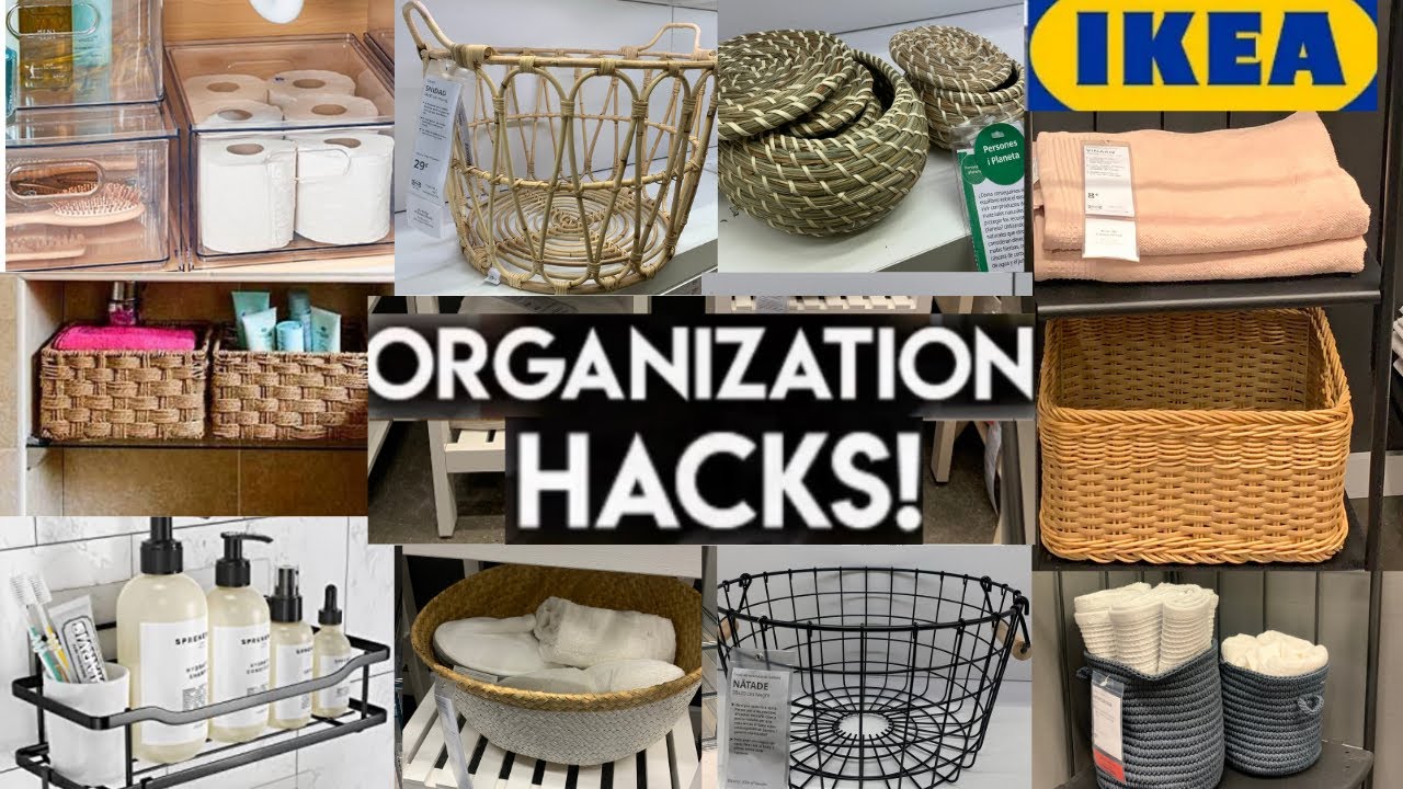 IkEA IDEAS PARA DECORAR TU BAÑO ARTÍCULOS BARATOS Y ECONÓMICOS Y LUJOSOS