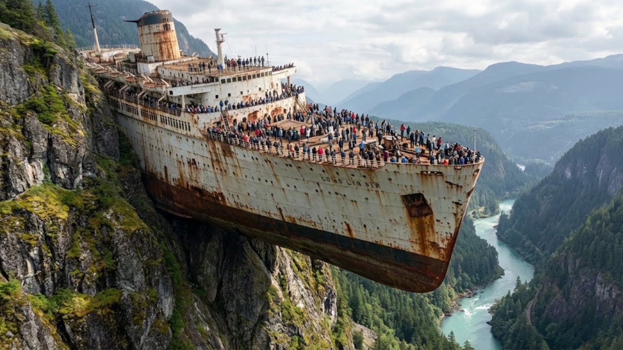 Maravilhas do Planeta: Os Destinos Mais Surreais do Mundo Que Surpreendem a Todos | Viagens em 4K