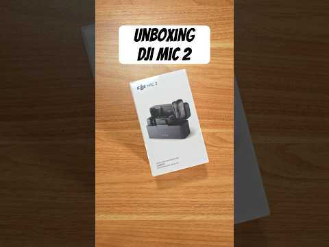 DJI Mic 2