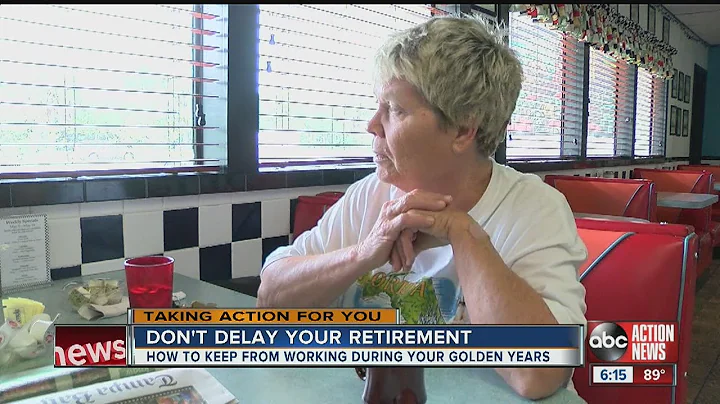 Delaying retirement: Many struggle to save, fail to plan - DayDayNews