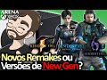 NOVOS Resident Evil podem estar a caminho do Xbox! Jogos CLASSIFICDOS para Xbox SERIES | Arena Xbox