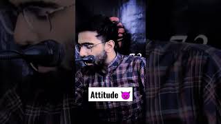 Vabby Attitude Shayari Status🔥Boys Attitude Boys Attitude Status - hdvideostatus.com