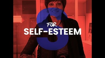 Servier D&I Week | "I for Inclusion" series - 🎥 no. 6 - S for Self-esteem