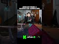Se cayó🤣 #jefrain #mashita #minecraft #tarmaland  #humor #clips