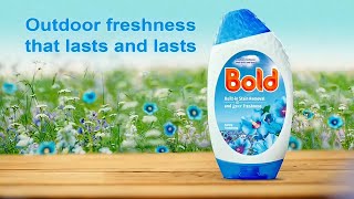 2025: Bold Spring Awakening Gel [Spring Awakens]