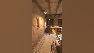 USP 4k on Inferno #cs2 #csgo