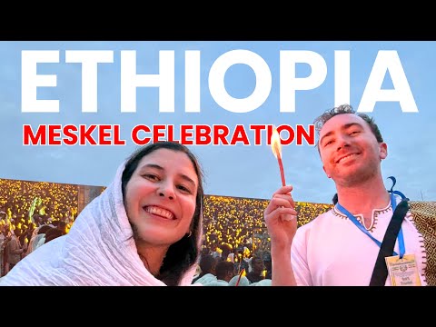 Returning To ADDIS ABABA For Ethiopia S Biggest Religious Festival