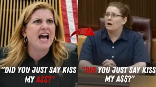 Woman Gets SLAMMED With 18 Years Behind Bars for
