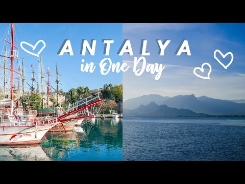 Video: Apa yang harus dilakukan di Antalya