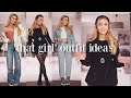 "THAT GIRL" Outfit Ideas 2022 / Fashion trends and inspo