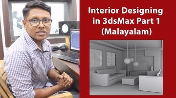 Interior Design in 3ds Max for Beginners Part 1